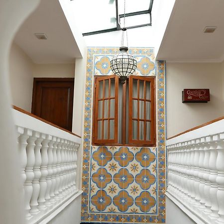 Ciwulan 36 Guest House Bandung Eksteriør billede