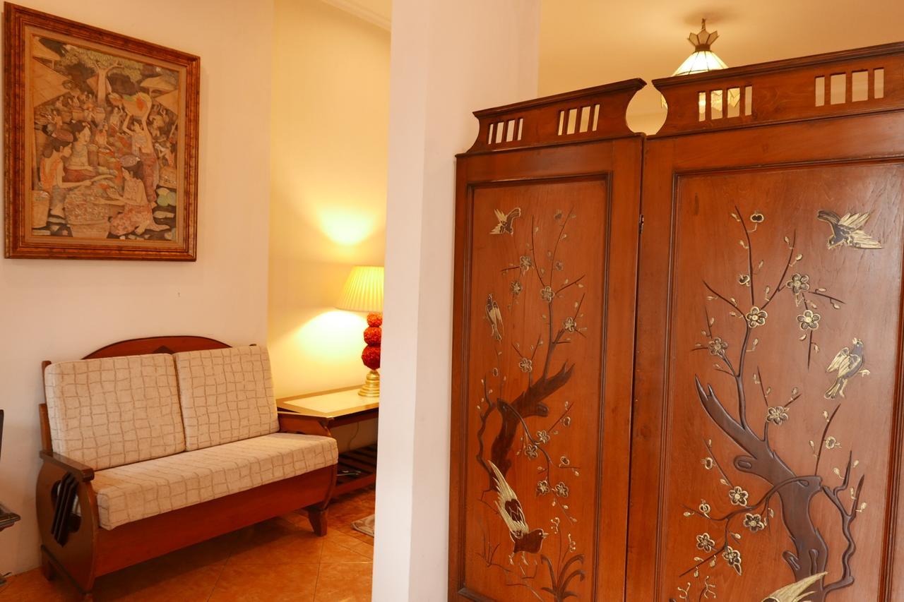Ciwulan 36 Guest House Bandung Eksteriør billede