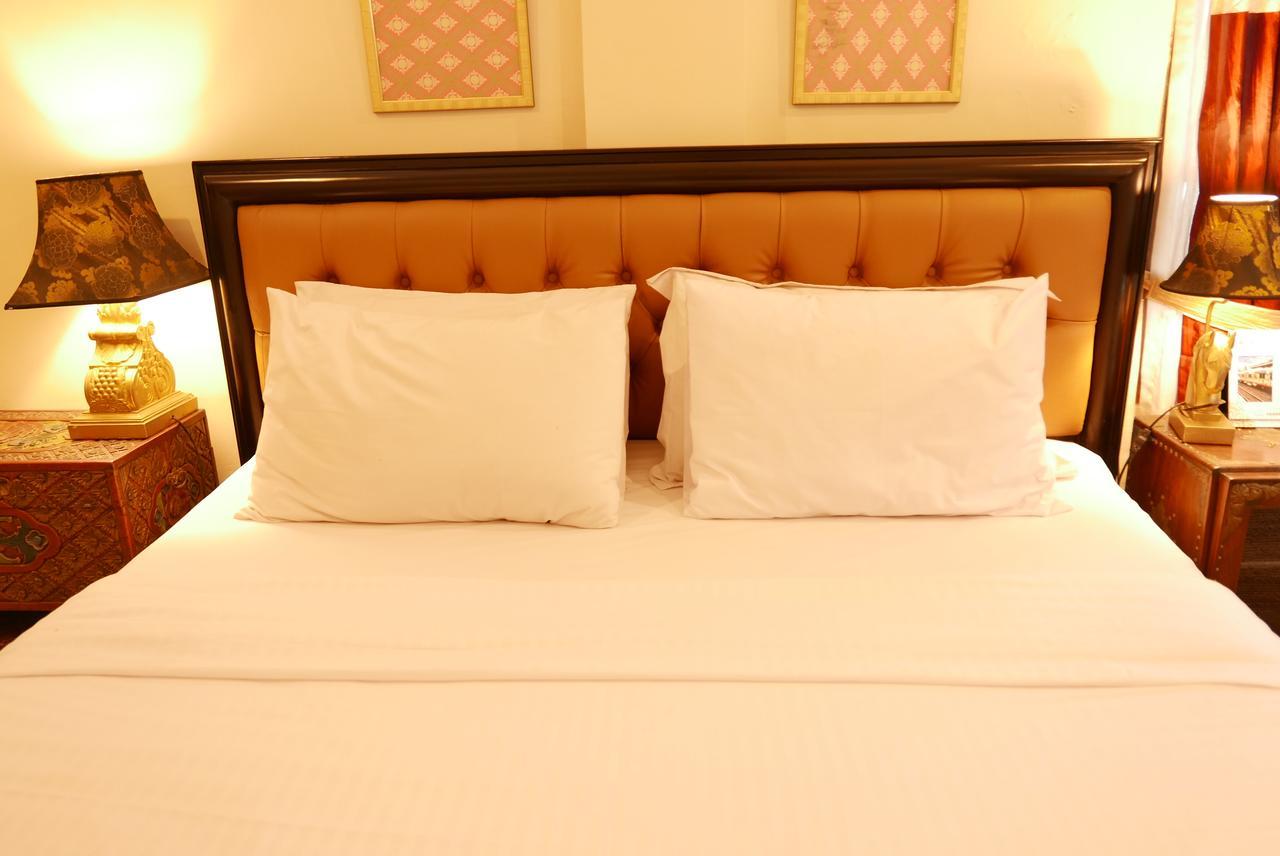 Ciwulan 36 Guest House Bandung Eksteriør billede