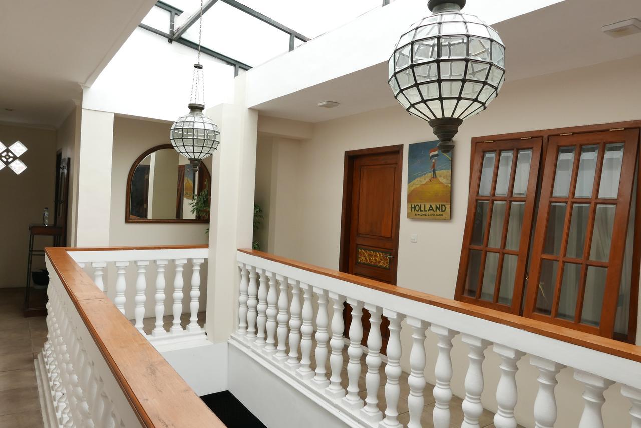 Ciwulan 36 Guest House Bandung Eksteriør billede